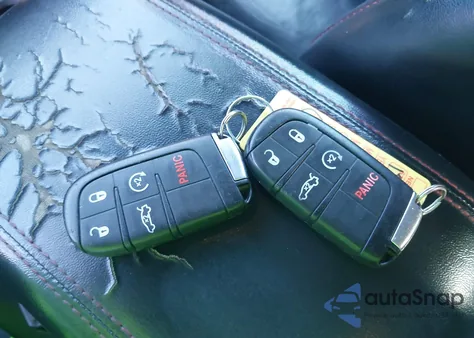 2015 Dodge Dart Gt из США, поврежденный, VIN 1C3CDFEB6FD282133